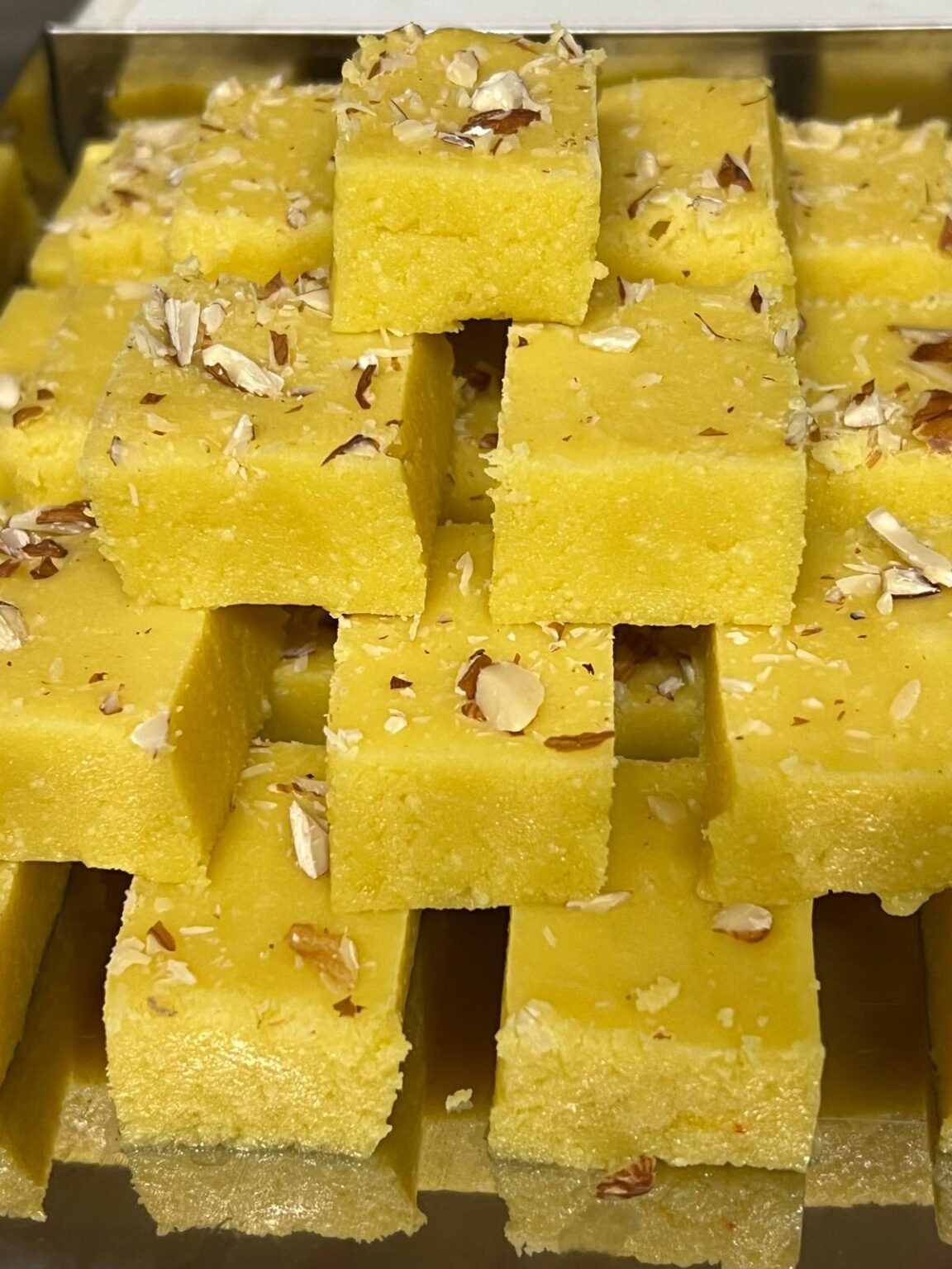 Milk Cake